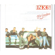 INXS - New sensation